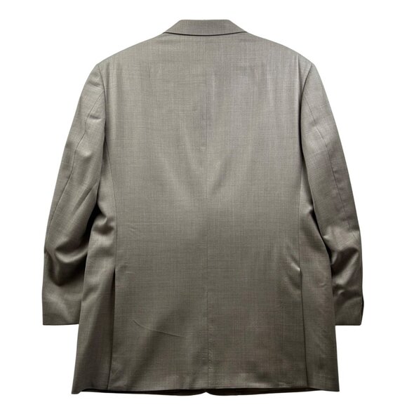 Pal Zileri Mens Suit Loro Piana Tasmanian Wool 2-Piece Set Made in Italy (US)44R - Picture 10 of 14